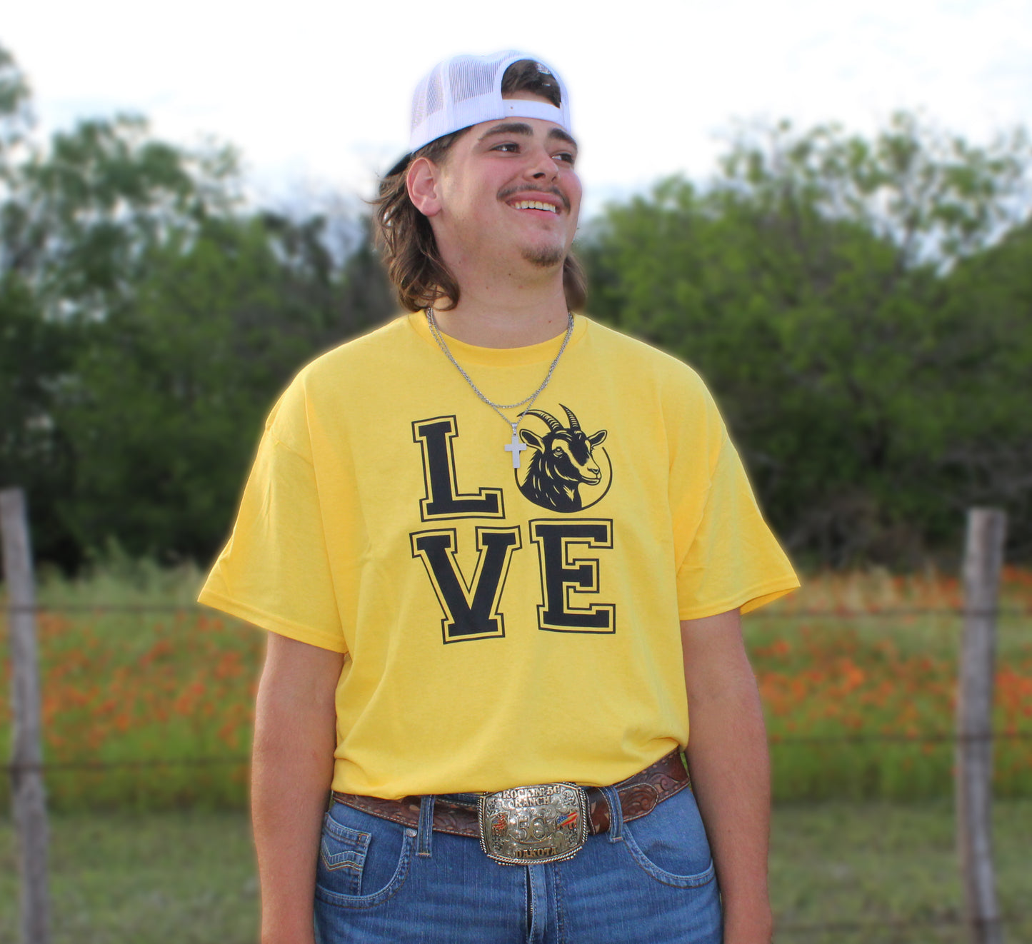 LOVE Goat