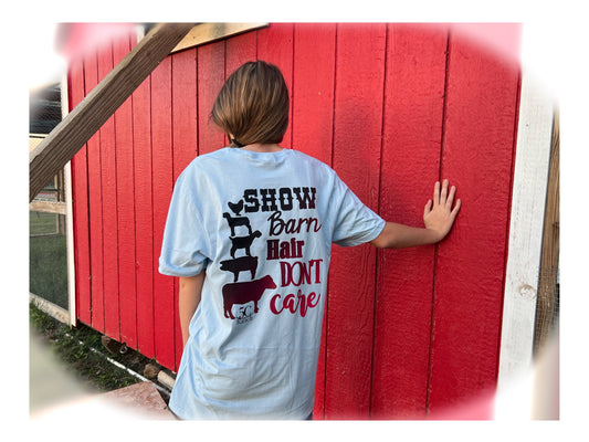 Show Barn Hair Shirt