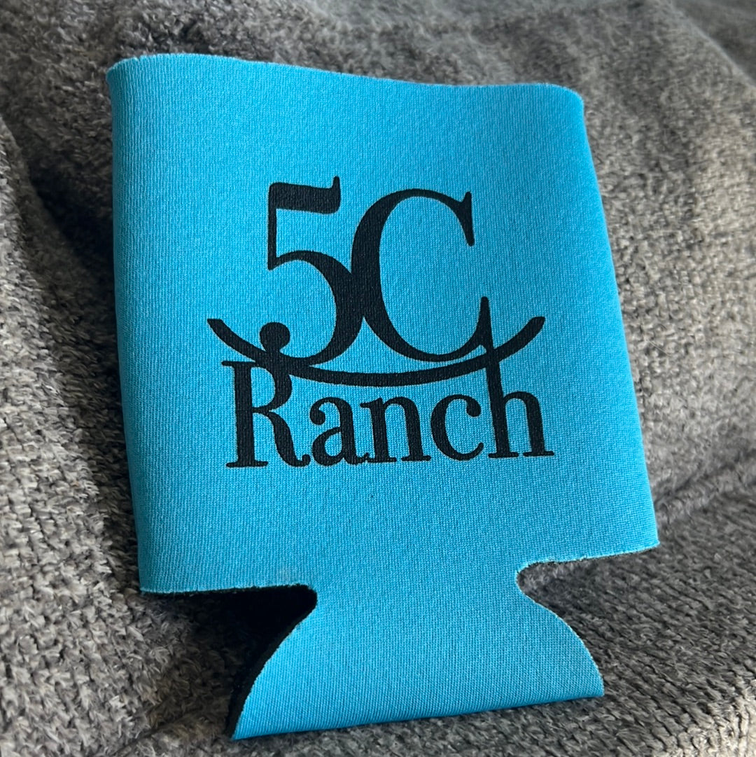 Rockin’ 5C Ranch Koozie