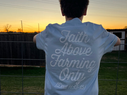 F.A.F.O White Lettering