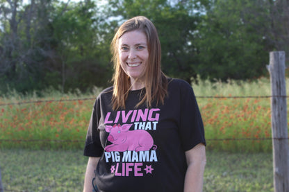 Pig Mama Shirt